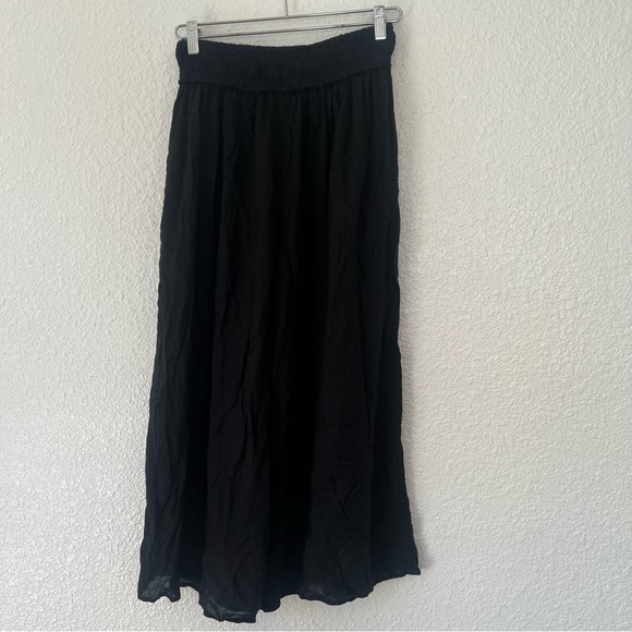 Aritzia Wilfred Boheme Nanterre Wide leg pant M - Picture 6 of 11
